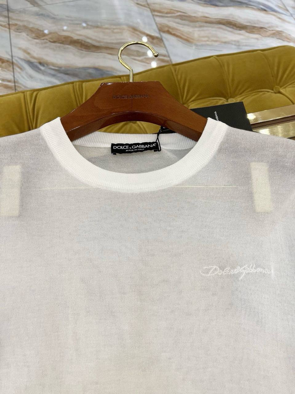 Футболка Dolce&Gabbana, арт. 485367345