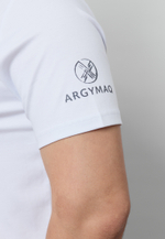 Футболка ARGYMAQ BASE WHITE