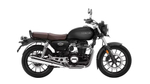 Мотоцикл Honda CB350 H’ness DLX черный