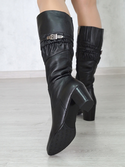 Сапоги женские зимние