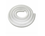 Шнур фторопластовый ФУМ-В круглый, диаметр 11 мм Высший сорт. Россия.