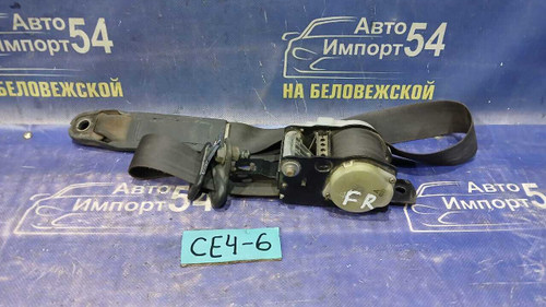 Ремень безопасности передний правый Honda RAFAGA 1994