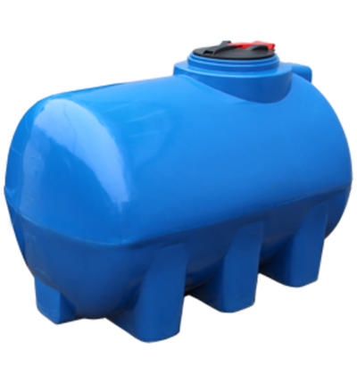 Пластиковая емкость со смещенной крышкой GOR-2000 STERH