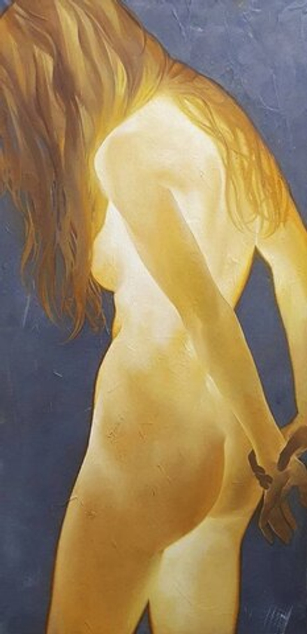 Покидышев Иван (род. 1993) - эротическое искусство русского художника