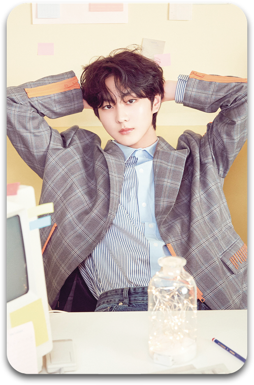 Карта / ENHYPEN #153