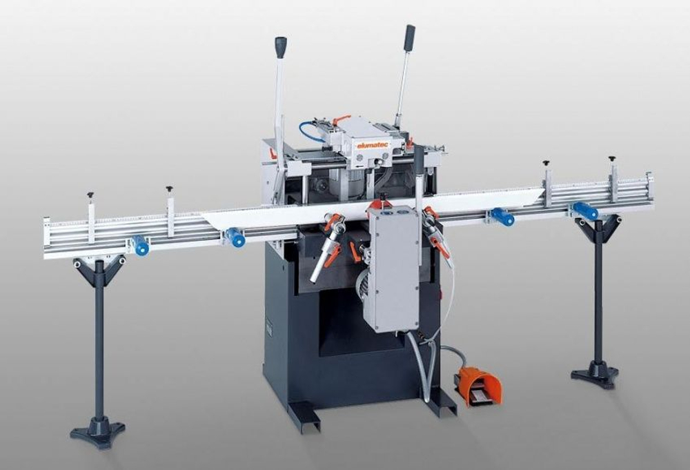 Копировально-фрезерный станок Elumatec GF 171/00