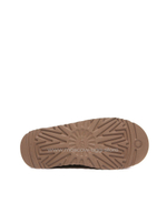 TAZZ KNIT - Chestnut