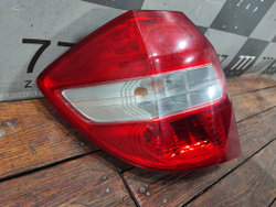 Фонарь задний левый Honda Fit 2 (GE) 07-14 Б/У Оригинал 33550TF0J51