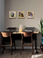 Картина на стену интерьерная на холсте 25*25 см