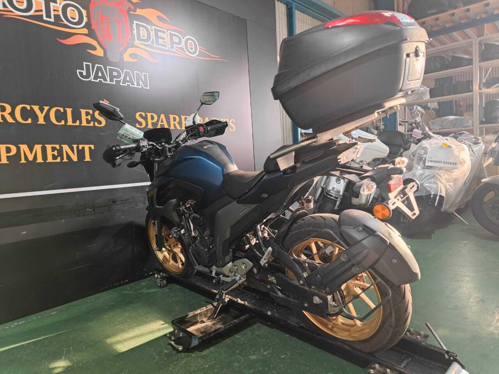 Yamaha FZS25 , 2020