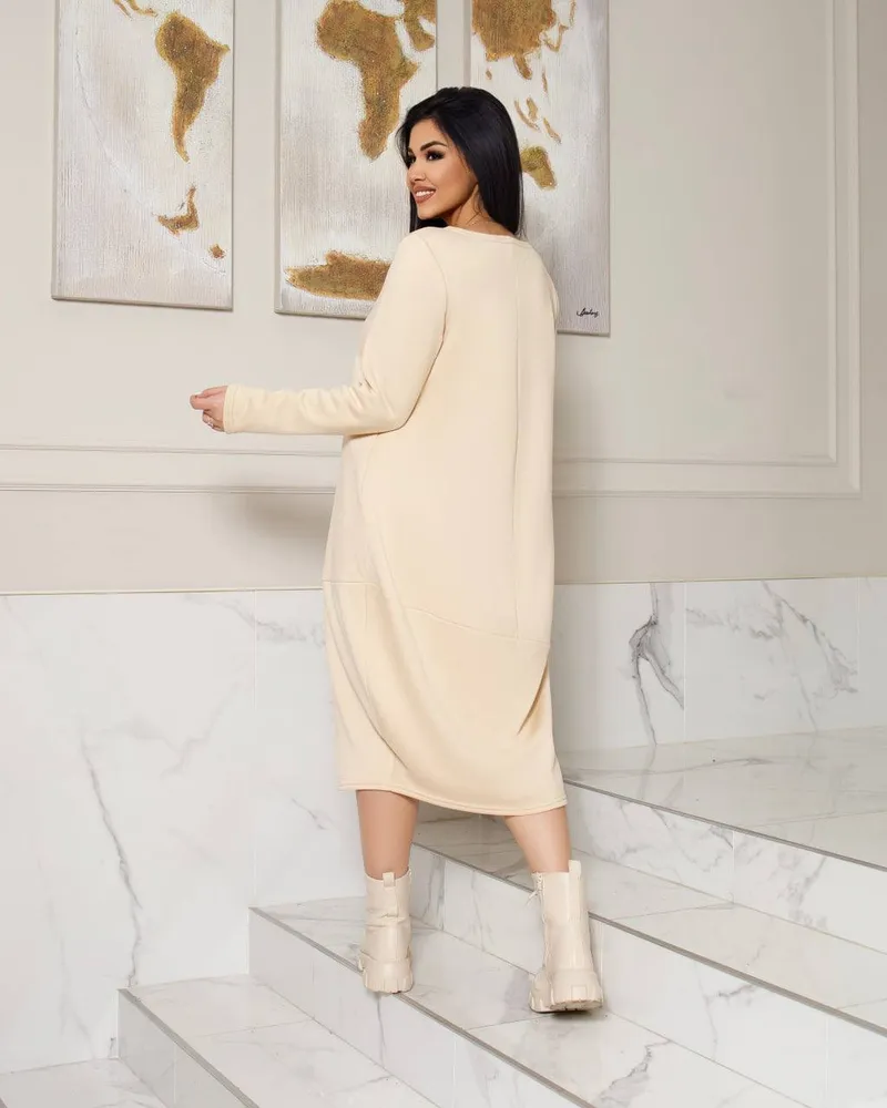 Платье бохо УК-8504 Фабрика Моды