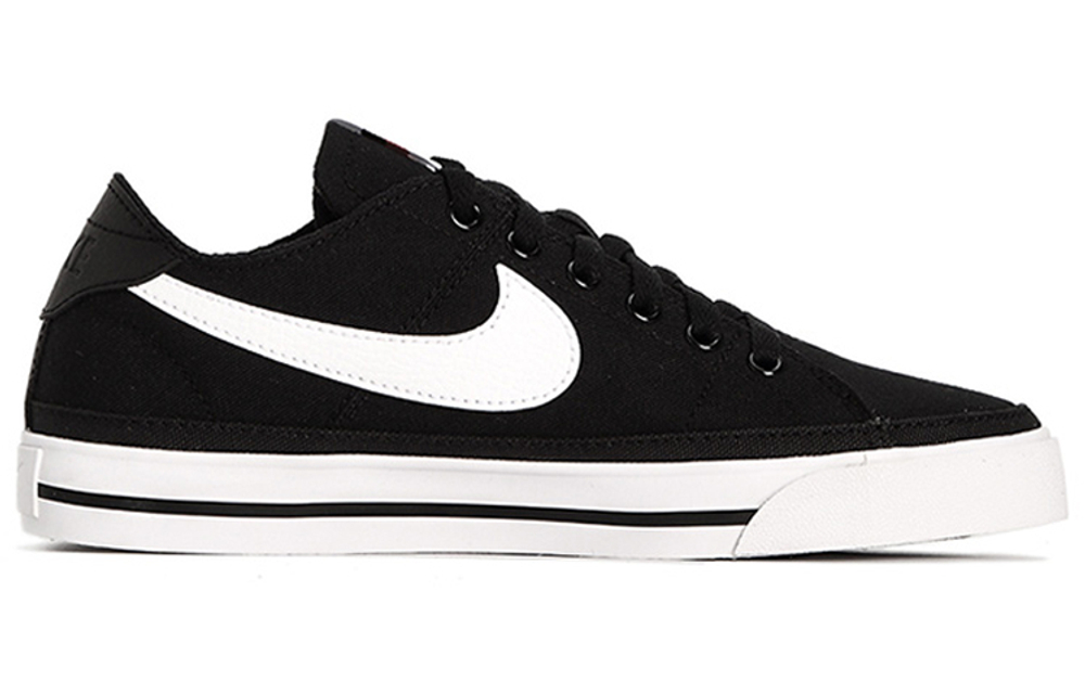 Кроссовки Nike Court Legacy Canvas (Женская размерная сетка)