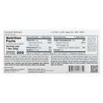 California Gold Nutrition, Foods, батончики-снеки, ассорти вкусов (кленовый сироп, карамель, арахисовая паста), 12 батончиков по 40 г (1,4 унции)