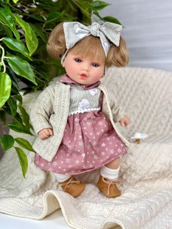 Кукла Marina and Pau 40cм PETITE в пакете (M490K)