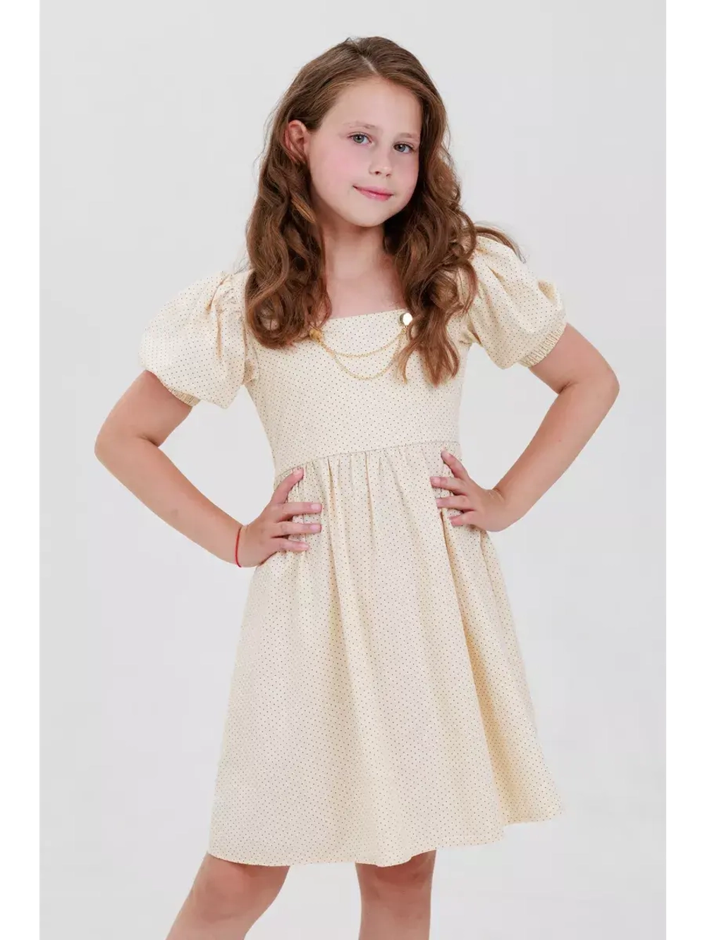 Платье летнее