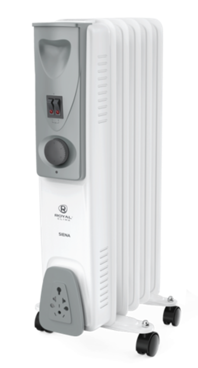 Масляные радиаторы ROYAL CLIMA ROR-S5-1000M