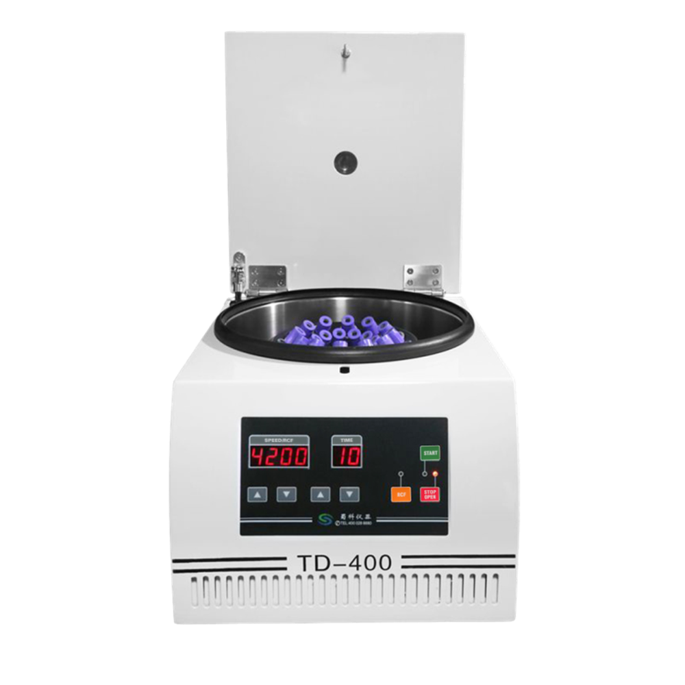 TD-400 Центрифуга с низкоскоростной пробиркой для крови