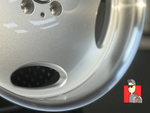Комплект дисков Mercedes Benz Monoblock 19x8.5/9.5 et35/30 5x112