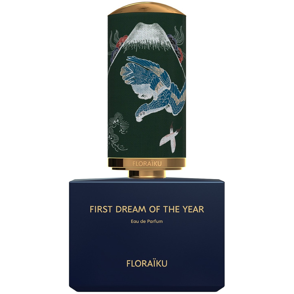 Floraiku First Dream of the Year