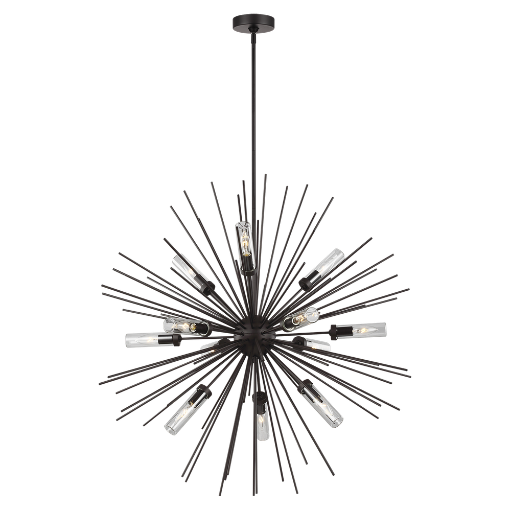 Люстра Visual Comfort Hilo Large Outdoor Chandelier