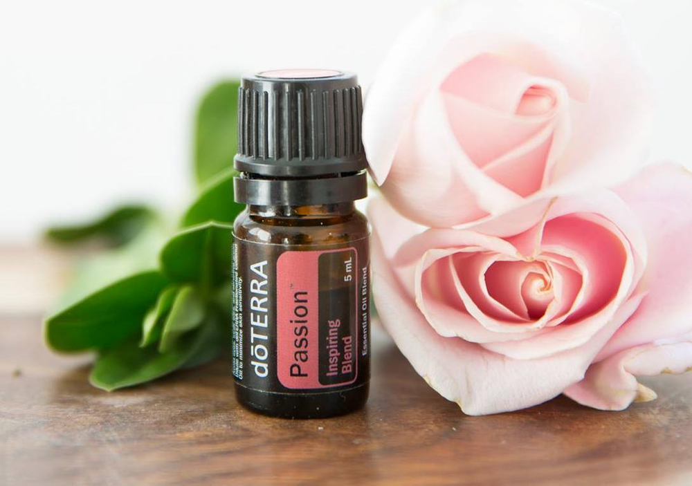 «Страсть» вдохновляющая смесь эфирных масел, dōTERRA Passion, 5 мл