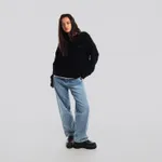 Свитер Dissident OG Logo черный