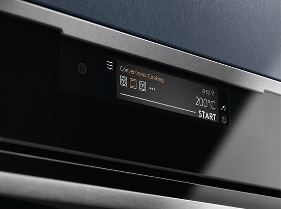 Электрический духовой шкаф Electrolux VKA9S21WX