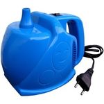 Компрессор, Синий, 300 ватт, 1 шт.