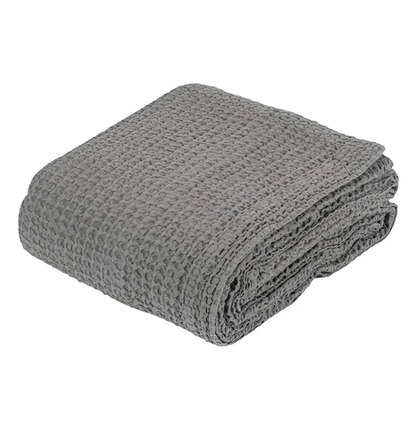 Покрывало Fazzini Nettare (260 х 260 см) Grigio