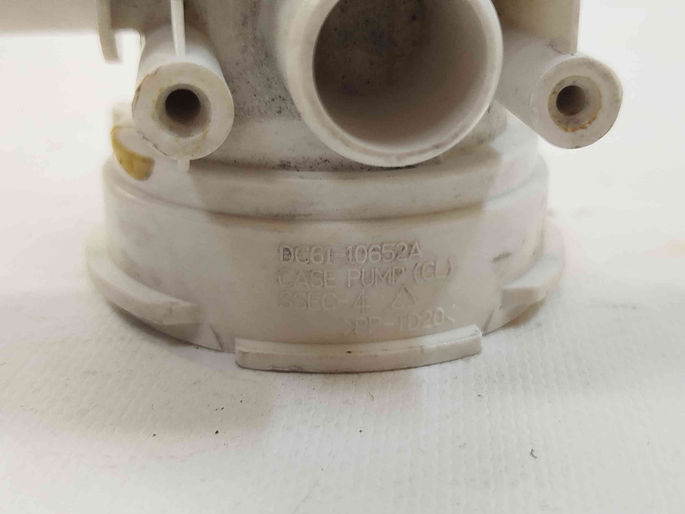 WF6520S9R кт244 Корпус улитки сливного насоса стиральной машины Samsung WF6520S9R кт244