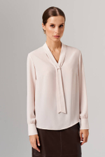 23149 Блузка женская (кремовый)