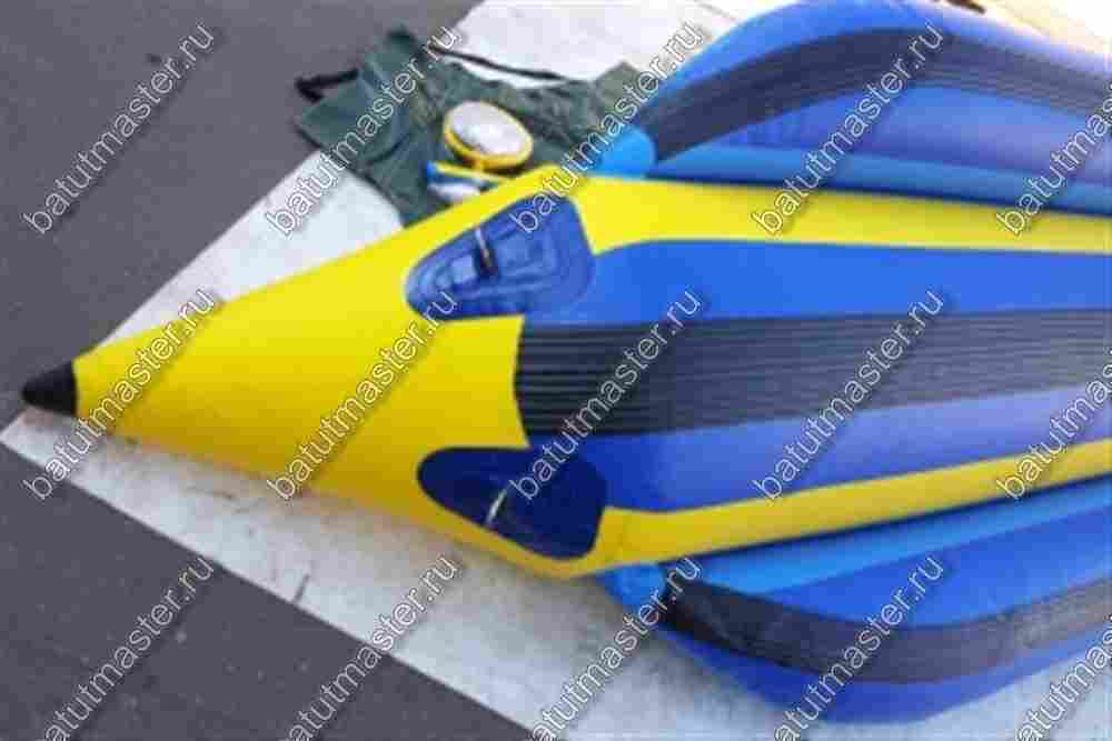 Банан, мест для посадки: 5, усиление дна "Стандарт плюс"