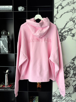 Худи Balenciaga