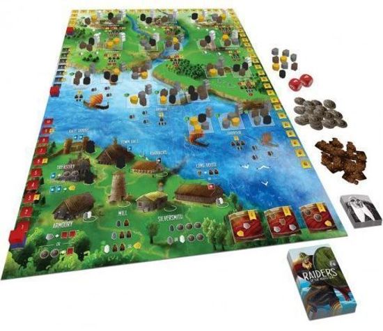 Настольная игра Викинги