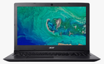15.6" Ноутбук Acer Aspire 3 A315-41 (1920x1080, AMD Ryzen 3 2200U, RAM 8ГБ, SSD 256ГБ, AMD Radeon Vega 3, OS Windows)
