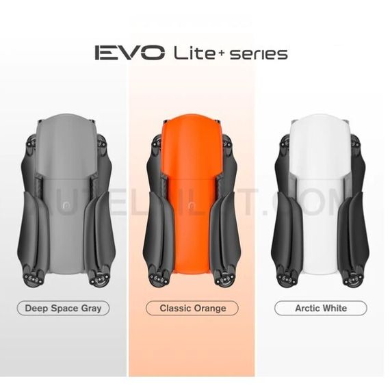 Autel EVO Lite+ Standard Kit — дрон с 6K-камерой и сенсором 1”