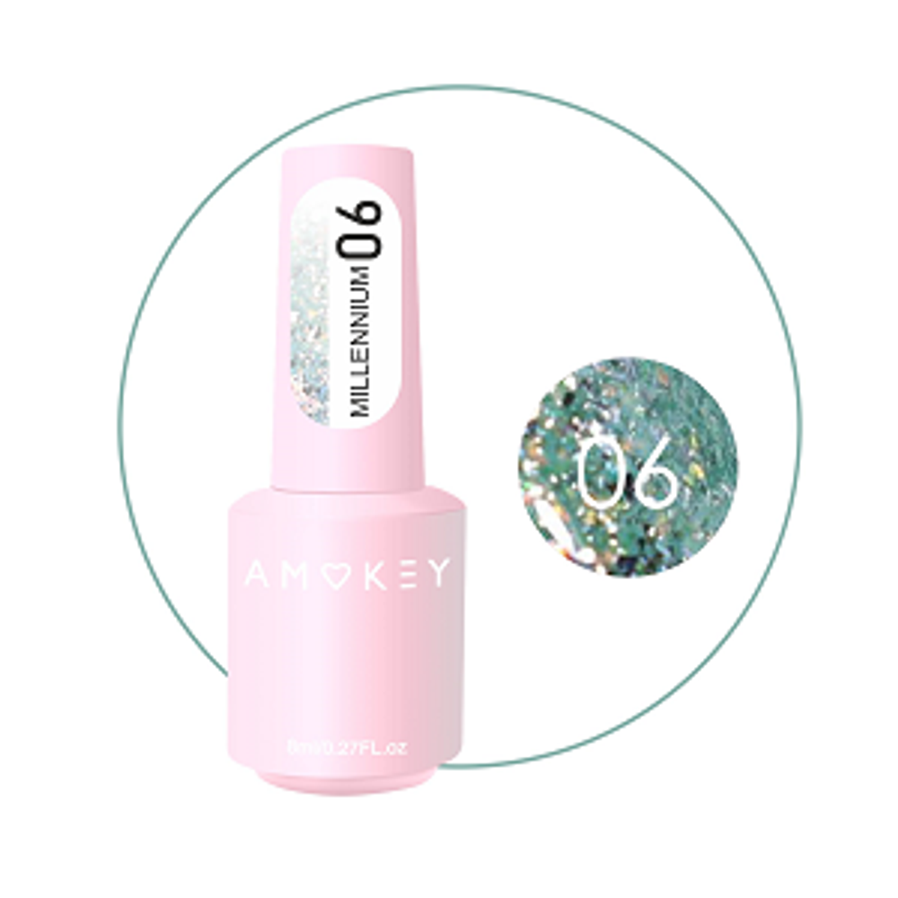 Amokey Amokey Millennium 06 - 8ml