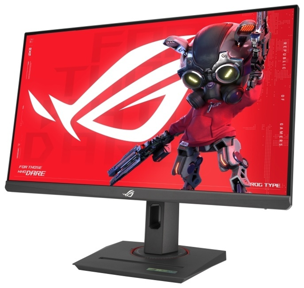 Монитор 24.5" ASUS XG259CMS черный