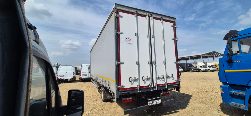 DongFeng C120 Бортовой (Евроборт) 47254C (Евроборт, дизельный, 3,8 л., 166 л.с., МТ)