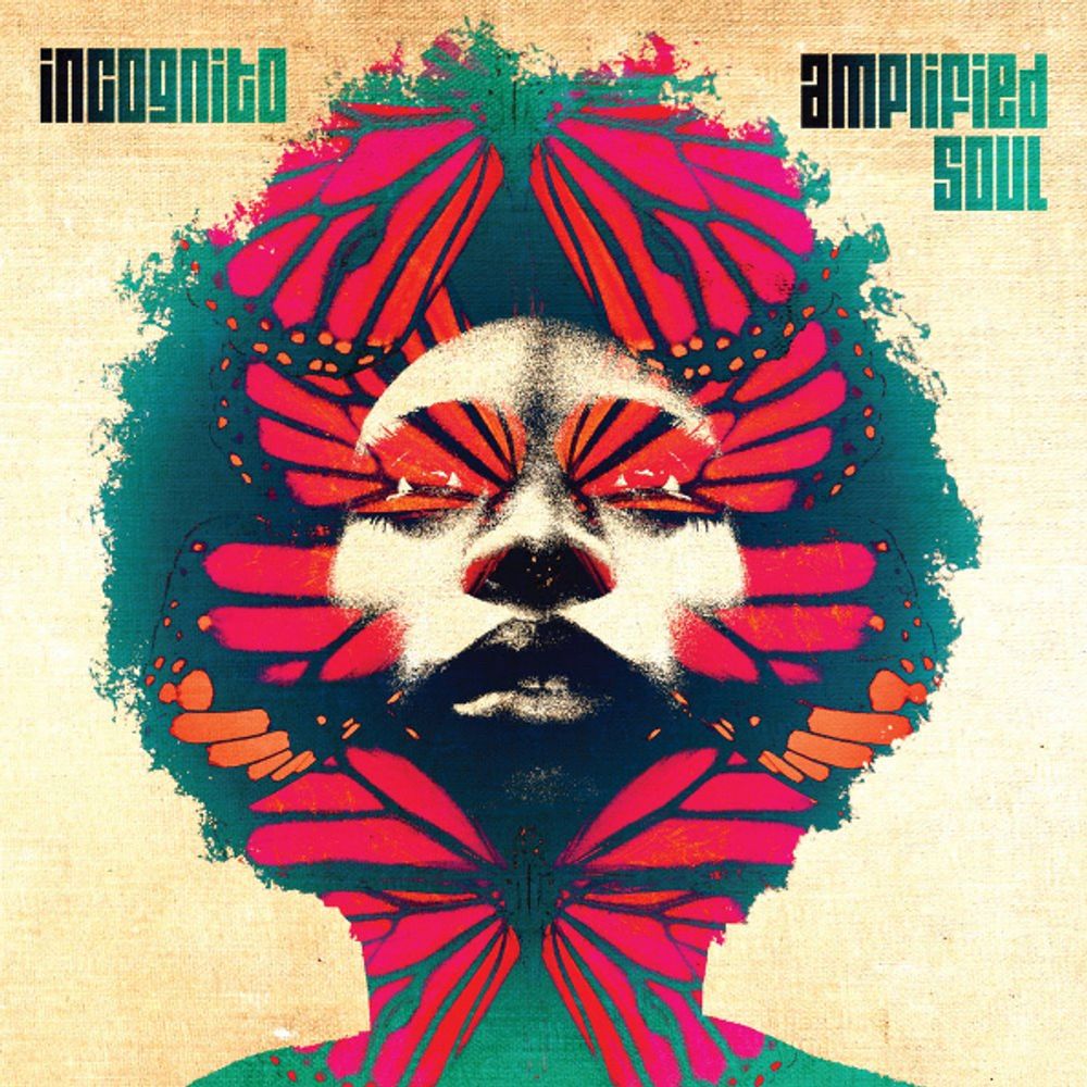 Incognito / Amplified Soul (RU)(CD)