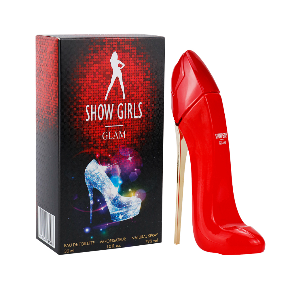 show girls glam edt 30ml
