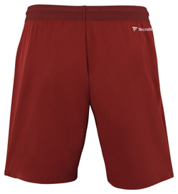 Детские теннисные шорты Tecnifibre Team Short - Red