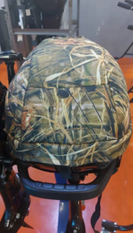 Чехол колпака Suzuki DF 2,5 камуфляж камыш