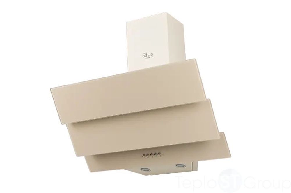 Наклонная вытяжка Oasis серии PROMO NS-60I