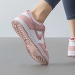Nike Dunk Low Pink Velvet GS