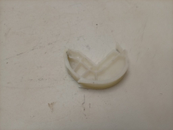 WP79/2 ктп6 Направляющий тросика (поводка) для посудомоечной машины Whirlpool Indesit 481240448746 б/у