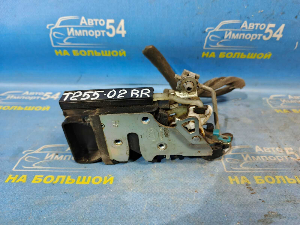 Замок двери задней правой CHEVROLET AVEO 2008