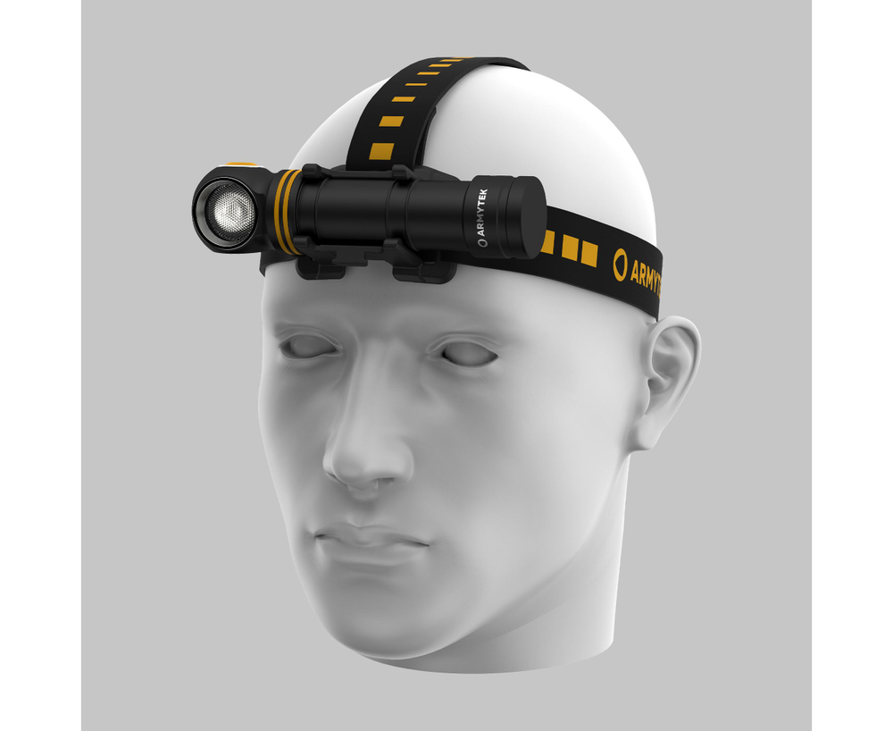 Фонарь Armytek Elf C2 Max [F10701C] 4500 люмен (холодный свет)