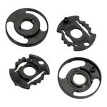 Lane Splitter Gen 2 Mirror / Золотой