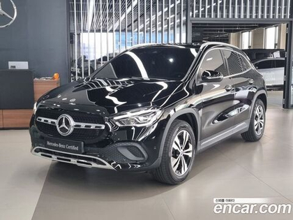 Mercedes-Benz GLA-Class H247 GLA220 (04.2021)